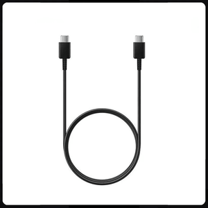 Samsung Original Super Fast 45W Charging Travel Adapter Type-C To Type-C - Pinoyhyper