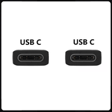 Samsung Original Super Fast 45W Charging Travel Adapter Type-C To Type-C - Pinoyhyper