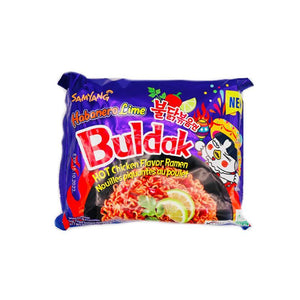 Samyang Habanero Lime Buldak Hot Chicken Flavor Ramen - 135g - Pinoyhyper