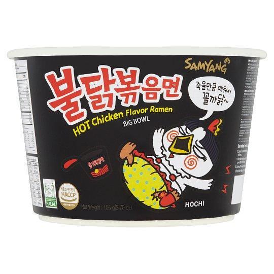 Samyang Hot Chicken Raman Bowl 105g - Pinoyhyper