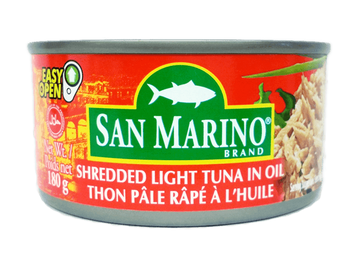 San Marino Corned Tuna 180gm - Pinoyhyper
