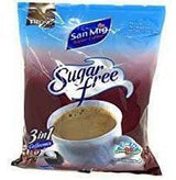 San Miguel 3 In 1 Coffee Mix Strong 40 x 9gm Sachet - Pinoyhyper