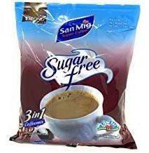 San Miguel 3 In 1 Coffee Mix Strong 40 x 9gm Sachet - Pinoyhyper