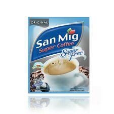 San Miguel 3 In 1 Coffee Mix Sugar Free Original 40 x 7gm Sachet - Pinoyhyper