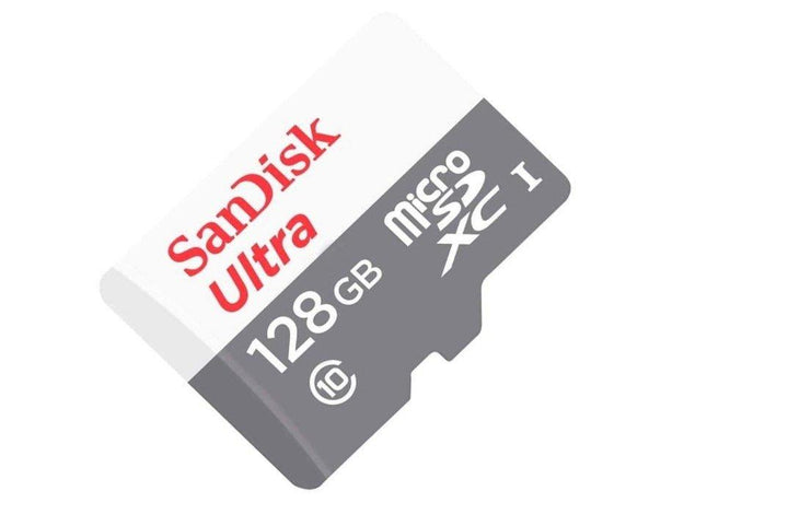 SanDisk MicroSDXC Memory Card 128GB - Pinoyhyper