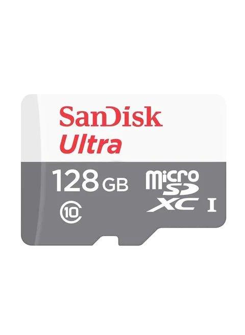 SanDisk MicroSDXC Memory Card 128GB - Pinoyhyper