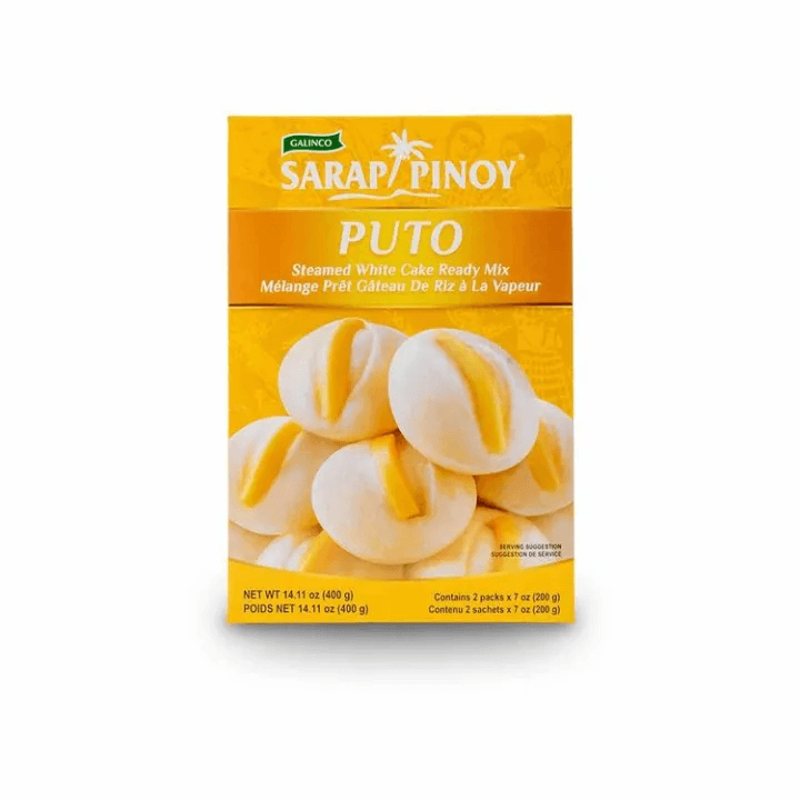 Sarap Pinoy Puto Mix - 400g - Pinoyhyper