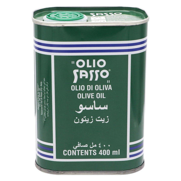 Sasso Olive Oil 400ml - Pinoyhyper