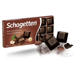 Schogetten Chocolate Assorted 3 Pcs Combo Pack - Pinoyhyper