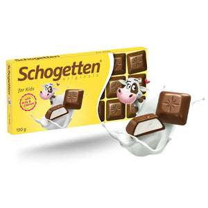 Schogetten Chocolate Assorted 3 Pcs Combo Pack - Pinoyhyper