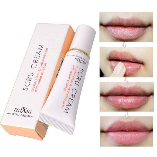Scru Cream for Lips Moisturization and Exfoliation Scrub - Pinoyhyper