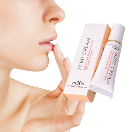 Scru Cream for Lips Moisturization and Exfoliation Scrub - Pinoyhyper