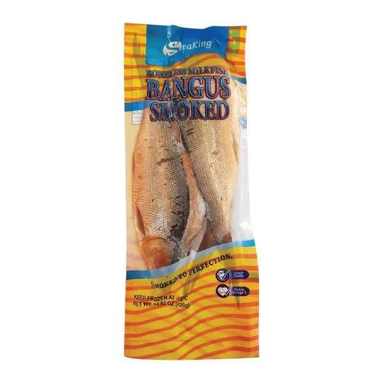 Sea King Boneless Bangus Smoked (Frozen) - 420g - Pinoyhyper