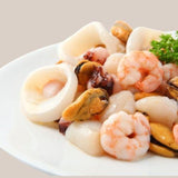 Seafood Mix - Frozen - 1kg - Pinoyhyper