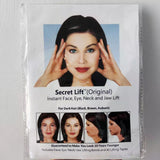 Secret Lift Neck and Eye Lift Kit Lifting Tape and Bands - 40 lifting tapes - Pinoyhyper
