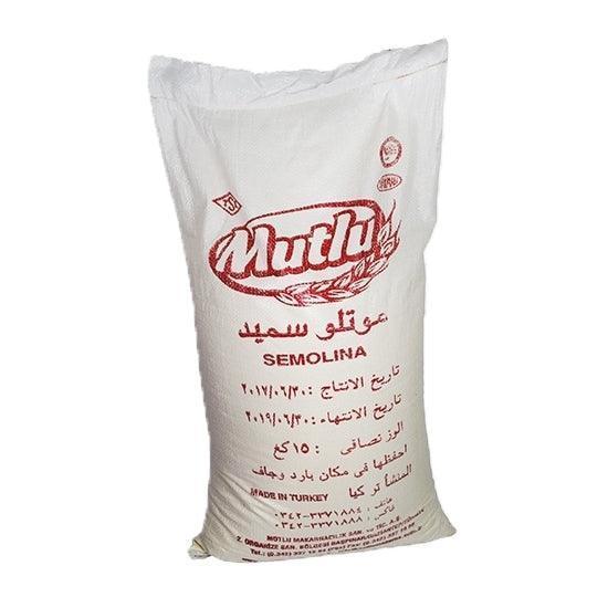 Semolina (Rava) 15KG bag - Pinoyhyper