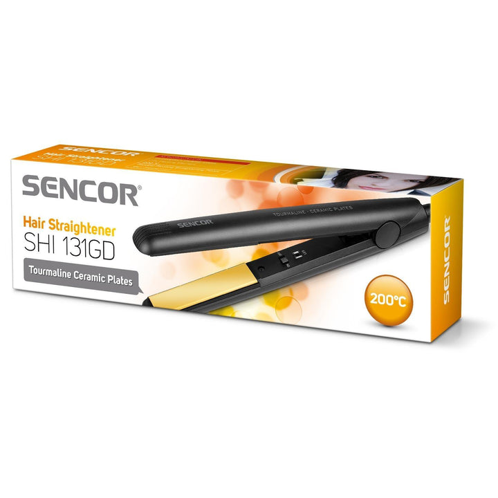 Sencor Hair Straightener SHI 131 GD - Ceramic Plates - Pinoyhyper