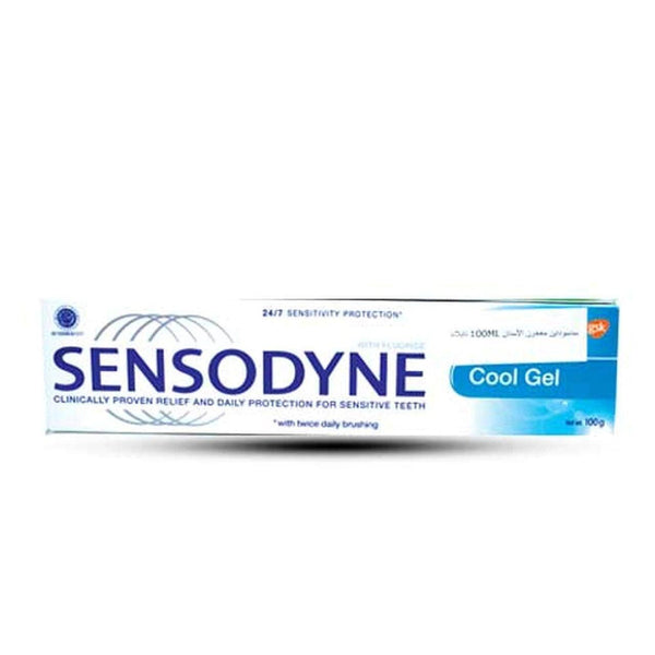 Sensodyne Cool Gel Toothpaste 100g - Pinoyhyper