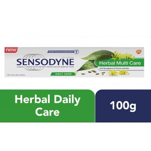Sensodyne ToothPaste Herbal 100g - Pinoyhyper