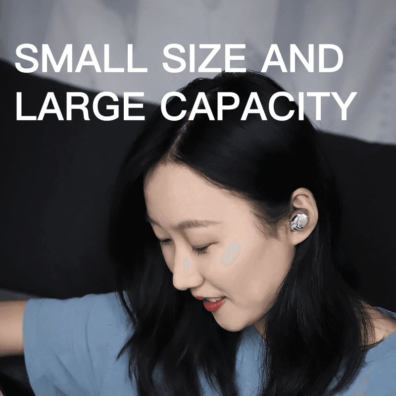 SGS Audio Mini Wireless Headset - M8 - Pinoyhyper