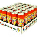 Shani Fruit Drink Can 250 ml X 30 Pcs - Pinoyhyper