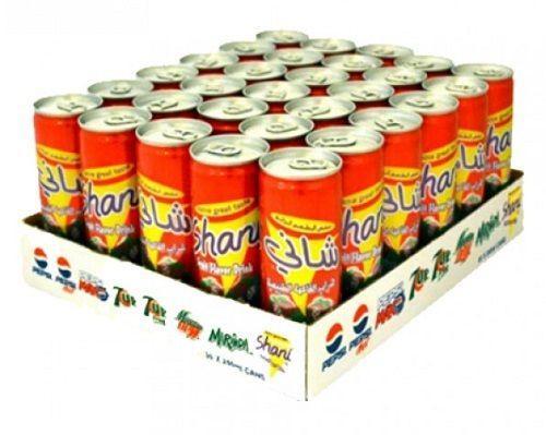 Shani Fruit Drink Can 250 ml X 30 Pcs - Pinoyhyper