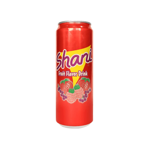 Shani Soft Drink Can 250ml - Pinoyhyper
