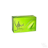 Silka Green Papaya Whitening Soap 135gm - Pinoyhyper