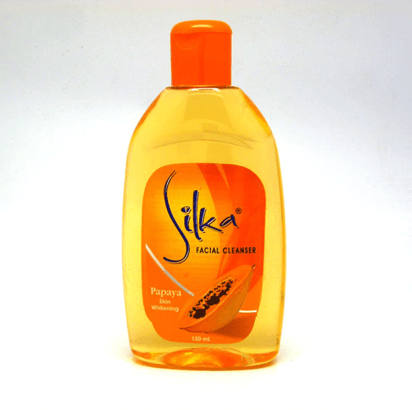 Silka Papaya Facial Cleanser - 150ml - Pinoyhyper