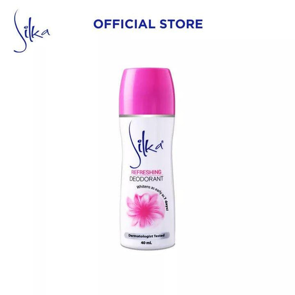 Silka Refreshing deodorant - 40 ml - Pinoyhyper