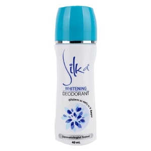 Silka Whitening deodorant - 40 ml - Pinoyhyper