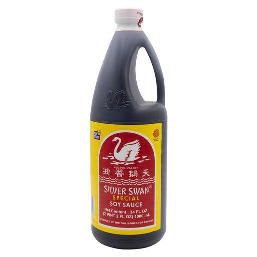 Silver Swan Special Soy Sauce 1ltr - Pinoyhyper