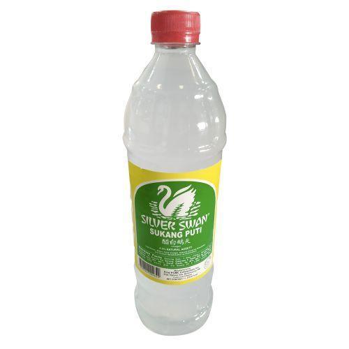 Silver Swan Sukang Puti Vinegar 1ltr - Pinoyhyper