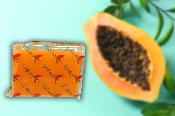 Skin Blend Papaya Soap - 135g - Pinoyhyper