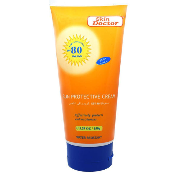 Skin Doctor Sun Protective Cream SPF 80 - 150g - Pinoyhyper