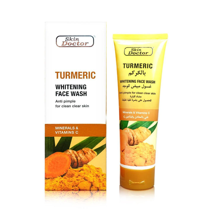 Skin Doctor Turmeric Whitening Anti Pimple Vitamin C - Pinoyhyper