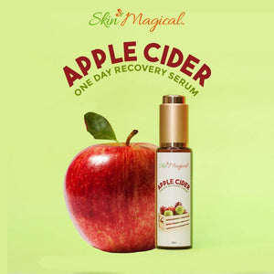 Skin Magical Apple Cider Serum - 30 ml - Pinoyhyper