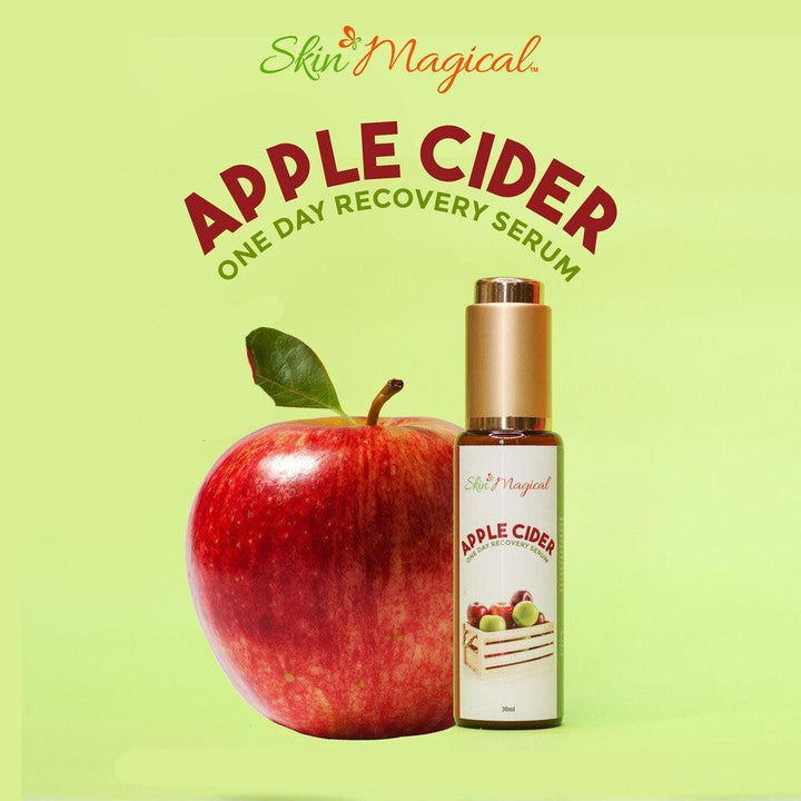 Skin Magical Apple Cider Serum - 30 ml - Pinoyhyper