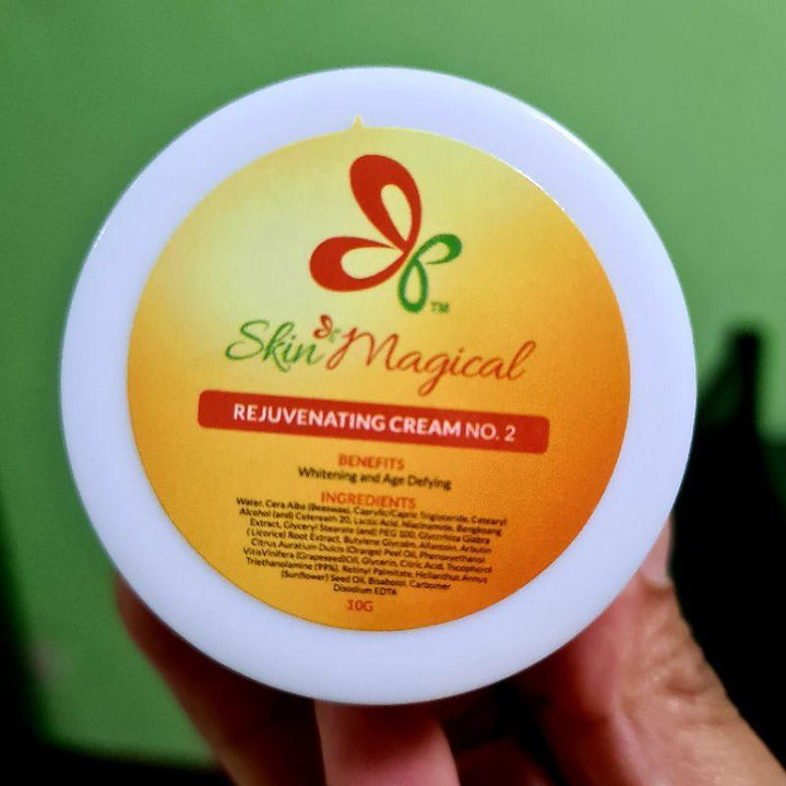 Skin Magical - Rejuvenating Cream -2 - Pinoyhyper