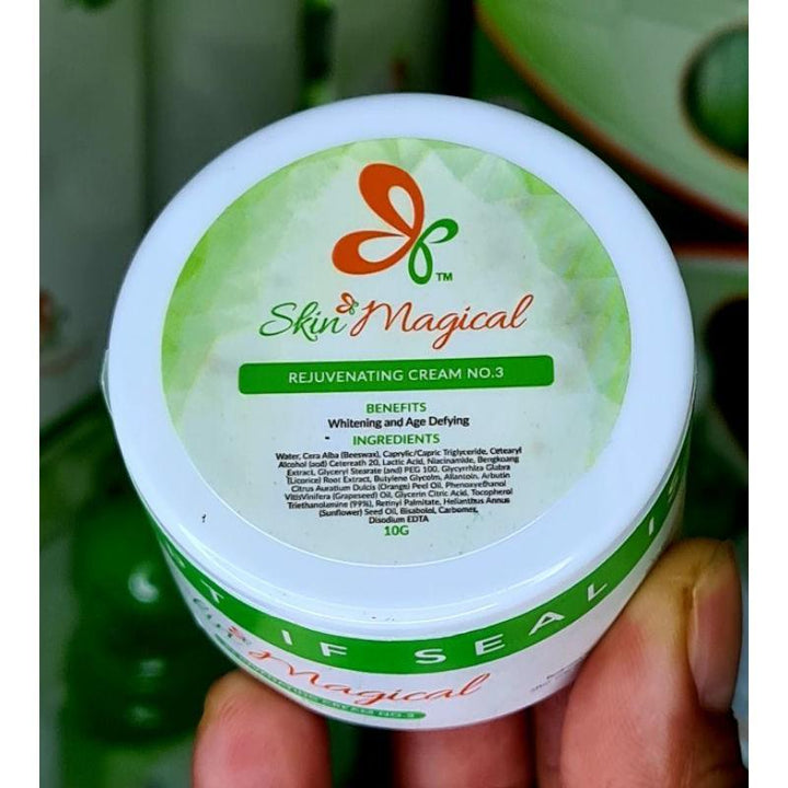 Skin Magical - Rejuvenating Cream - 3 - Pinoyhyper
