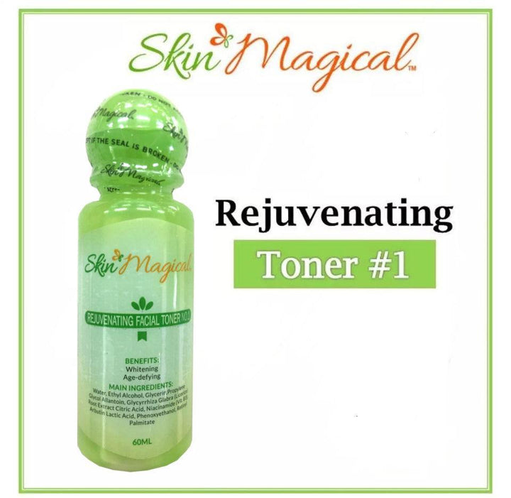 Skin Magical - Rejuvenating Facial Toner No.1 - Pinoyhyper