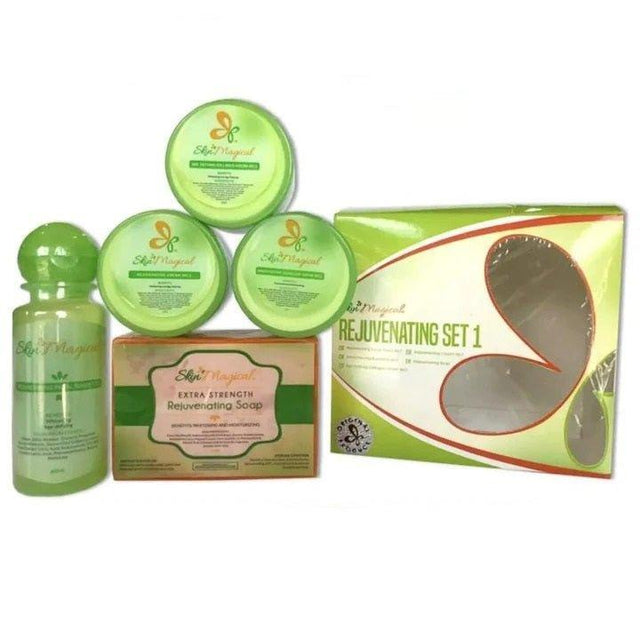 Skin Magical - Rejuvenating Set no -1 - Pinoyhyper
