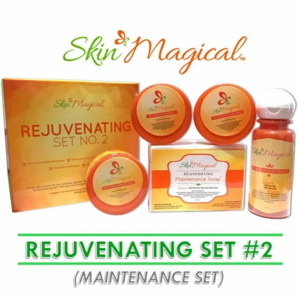 Skin Magical - Rejuvenating Set no -2 - Pinoyhyper