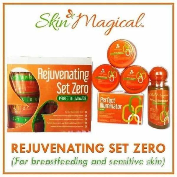 Skin Magical - Rejuvenating Set Zero - Pinoyhyper