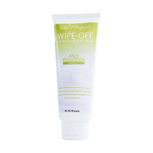 Skin Magical Wipe Off Anti-Pollution Cream - 80gm - Pinoyhyper