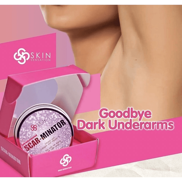 Skin Sensation Scarminator Cream - 50ml - Pinoyhyper