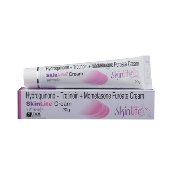 Skinlite Cream Tube 25g - Pinoyhyper