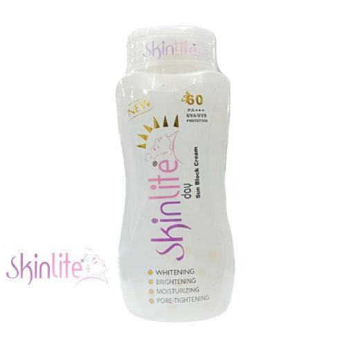 Skinlite Day Sun Block Cream SPF 60+++ -250ml - Pinoyhyper