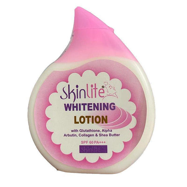 Skinlite Whitening Lotion SPF 60PA++ - 175ml - Pinoyhyper
