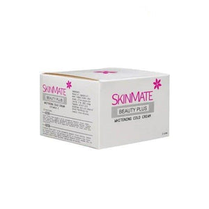SkinMate Beauty Plus Whitening Cold Cream - 15g - Pinoyhyper